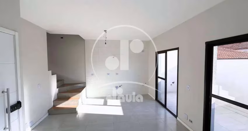 Cobertura à venda, parque industriário em santo andré/sp - ref. 39032