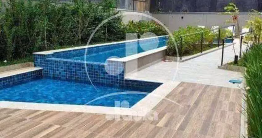 Apartamento à venda, jardim em santo andré/sp - ref. 39043