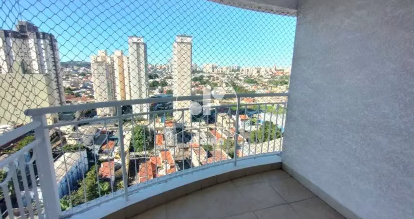 Apartamento para alugar , 2 quartos, 2 vagas, vila valparaíso - santo andré/sp