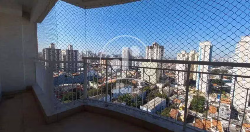 Apartamento para alugar , 2 quartos, 2 vagas, vila valparaíso - santo andré/sp