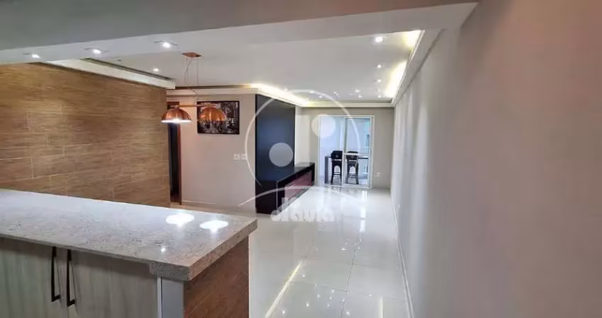 Apartamento para aluguel, vila valparaíso em santo andré/sp - ref. 39060