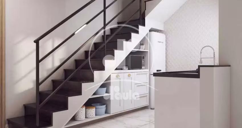 Apartamento à venda, paraíso em santo andré/sp - ref. 39031