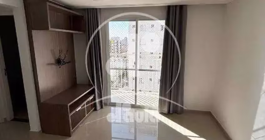 Apartamento à venda, vila alzira em santo andré/sp - ref. 39073