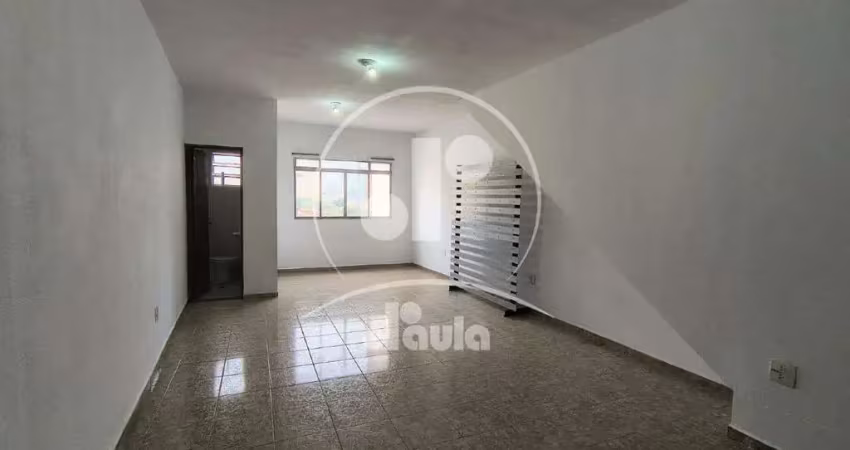 Salacomercial para alugar, avenida atlântica, vila valparaíso/santo andré
