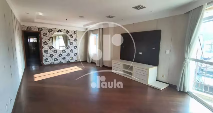 Apartamento para aluguel, vila assunção em santo andré/sp - ref. 39107