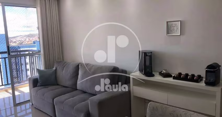 Apartamento à venda, vila eldízia em santo andré/sp - ref. 39120