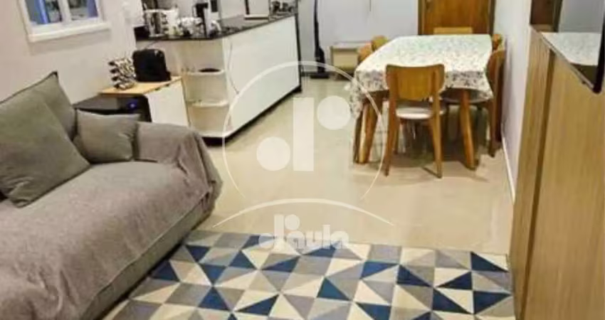 Apartamento à venda, vila valparaíso em santo andré/sp - ref. 39143