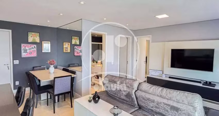 Apartamento à venda, vila homero thon em santo andré/sp - ref. 39142