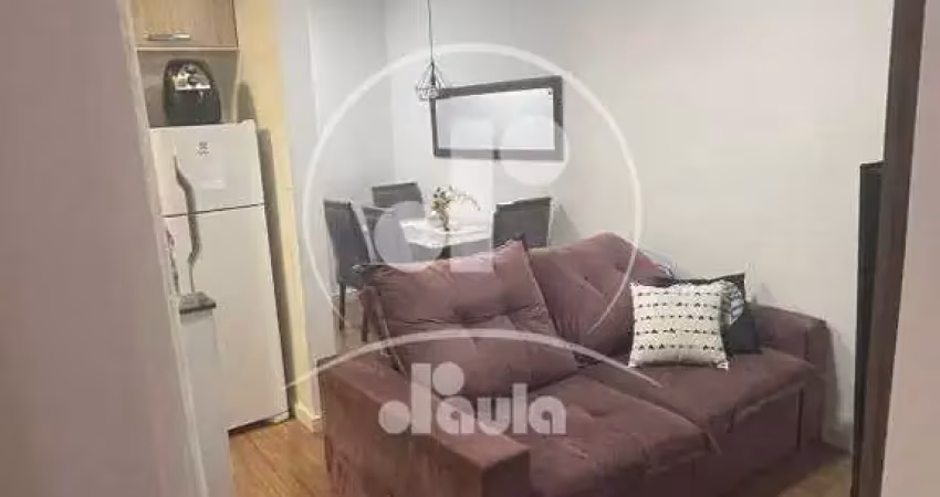 Apartamento à venda, 2 quartos jardim do estádio em santo andré/sp