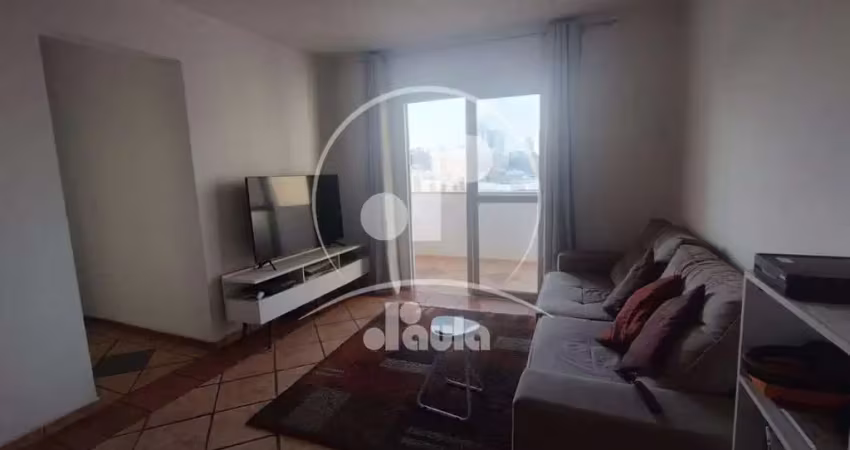 Apartamento à venda, 2 quartos vila floresta em santo andré/sp