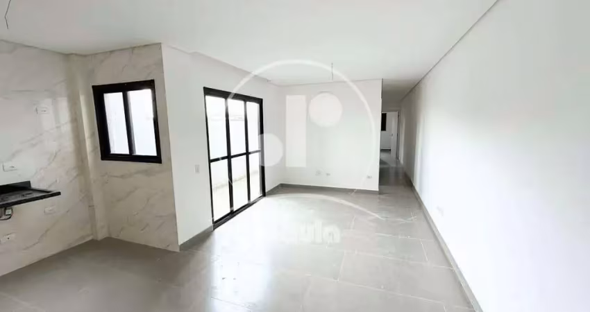 Apartamento à venda, 3 quartos 1 suíte campestre em santo andré/sp