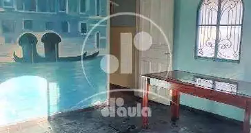 Casa comercial para aluguel, campestre em santo andré/sp - ref. 39176
