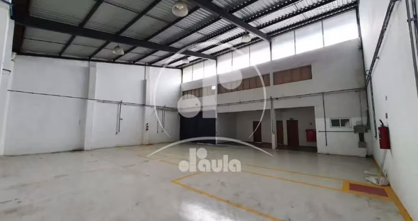 Galpão para aluguel, campestre em santo andré/sp - ref. 39170