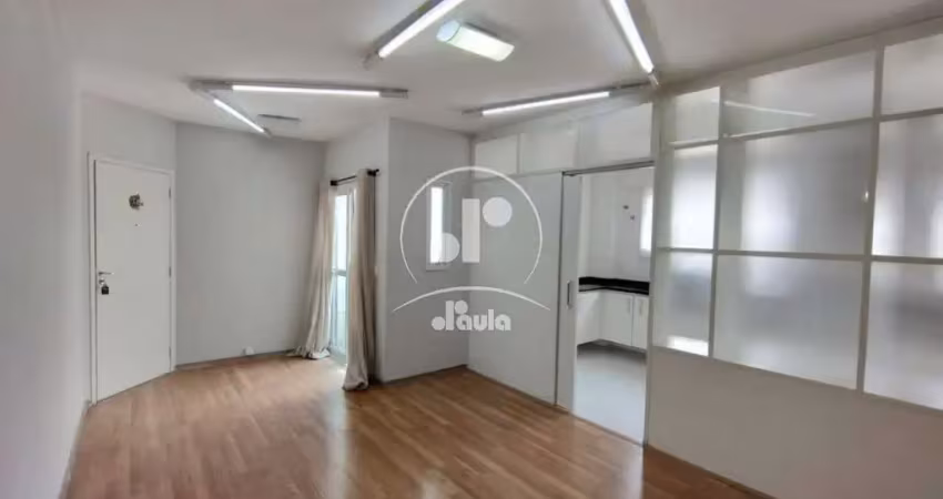 Apartamento 72m, 2 quartos,2 vagas, área de lazer, para alugar, vila bastos - santo andré/sp