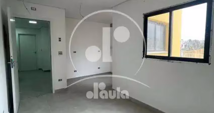 Cobertura à venda, 2 quartos 1 suíte santa terezinha em santo andré/sp