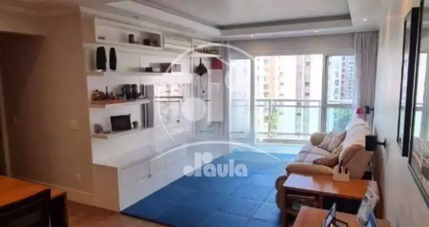 Apartamento à venda, jardim em santo andré/sp - ref. 39227