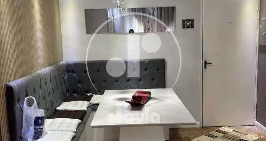 Apartamento à venda, vila luzita em santo andré/sp - ref. 39226