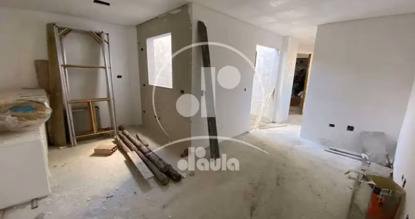 Apartamento à venda, vila humaitá em santo andré/sp - ref. 39225