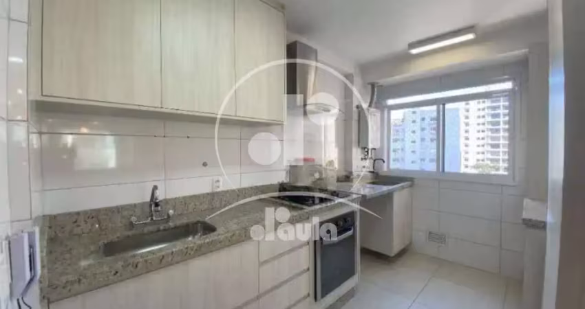 Apartamento com 2 quartos para alugar na Rua Laura, 188, Vila Bastos, Santo André