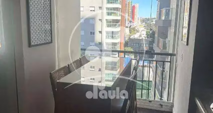 Apartamento para aluguel, jardim em santo andré/sp - ref. 39269