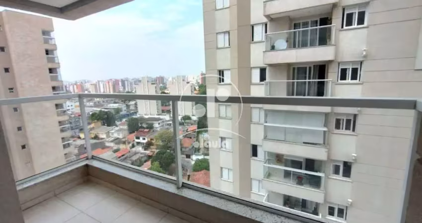 Apartamento para alugar, 2 quartos, 2 vagas e lazer completo, bairro jardim, santo andré/ sp