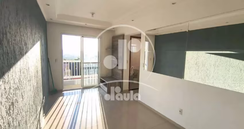 Apartamento para alugar, 2 quartos,1 vaga,vila principe de gales,santo andré,sp
