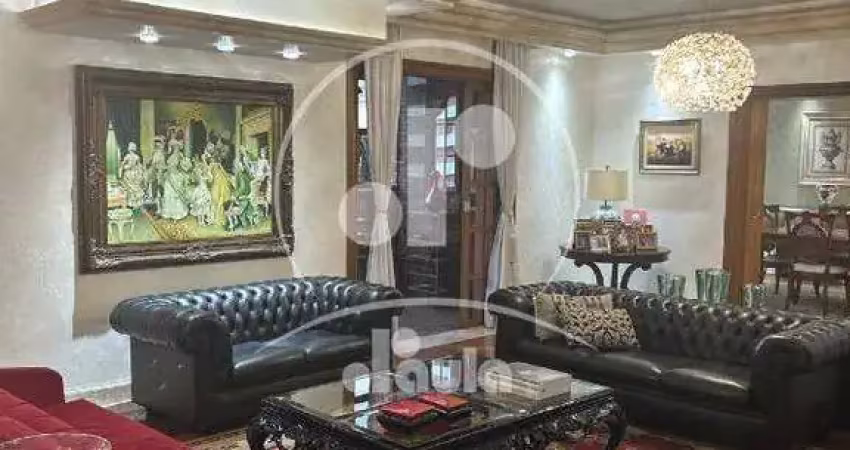 Apartamento à venda, vila bastos em santo andré/sp - ref. 39259