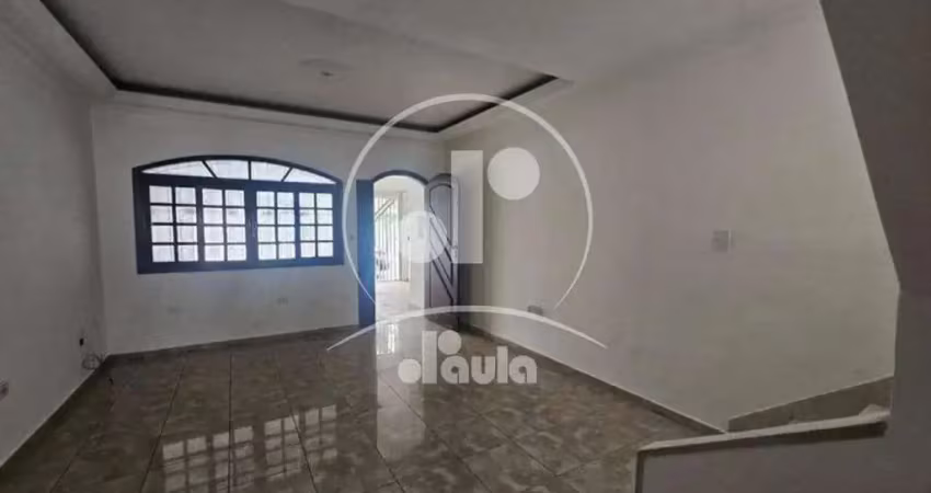 Sobrado para aluguel, campestre em santo andré/sp - ref. 39248