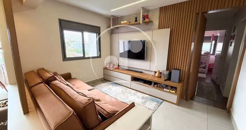 Apartamento à venda na vila gilda - santo andré/sp - porteira fechada -