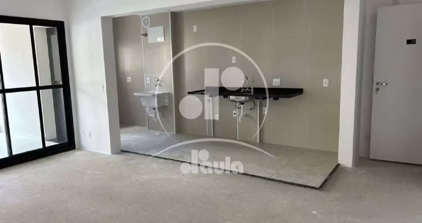 Apartamento à venda, vila bastos em santo andré/sp - ref. 39284