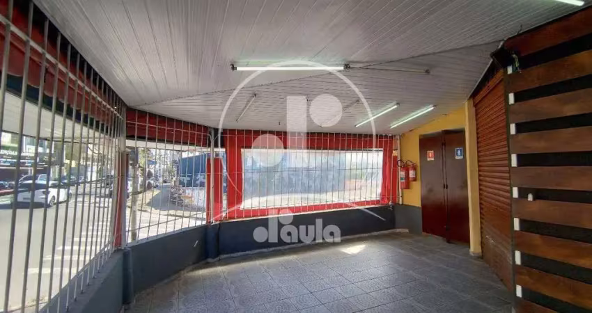 Salão comercial para aluguel, vila tibiriçá em santo andré/sp - ref. 2014