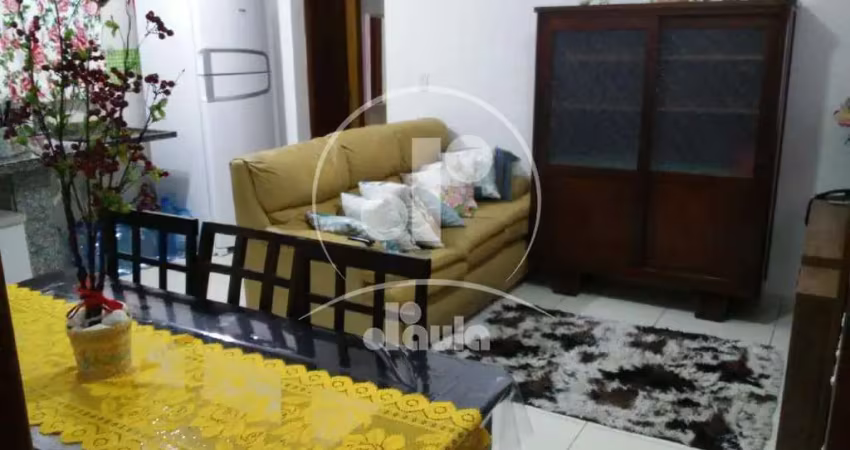 Apartamento à venda, vila luzita em santo andré/sp - ref. 39306