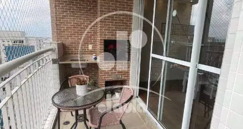 Apartamento à venda, 3 quartos 3 suítes campestre em santo andré/sp