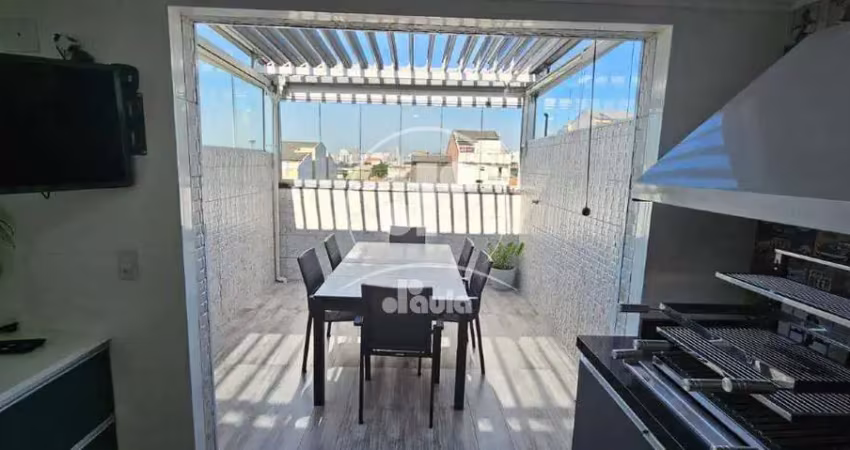 Cobertura à venda, vila metalúrgica em santo andré/sp - ref. 39298