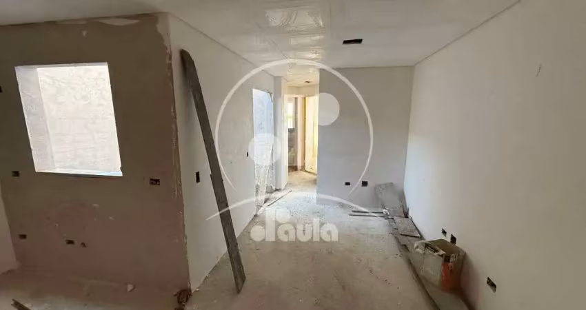 Apartamento à venda, vila humaitá em santo andré/sp - ref. 39247