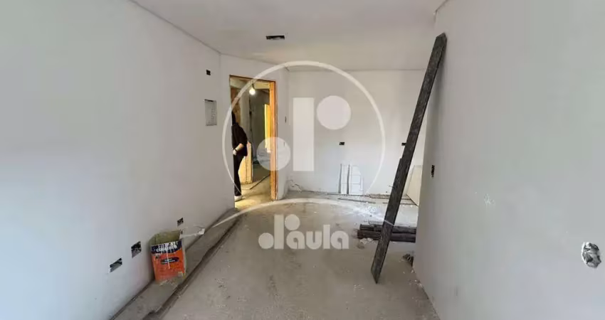 Apartamento à venda, vila humaitá em santo andré/sp - ref. 39246