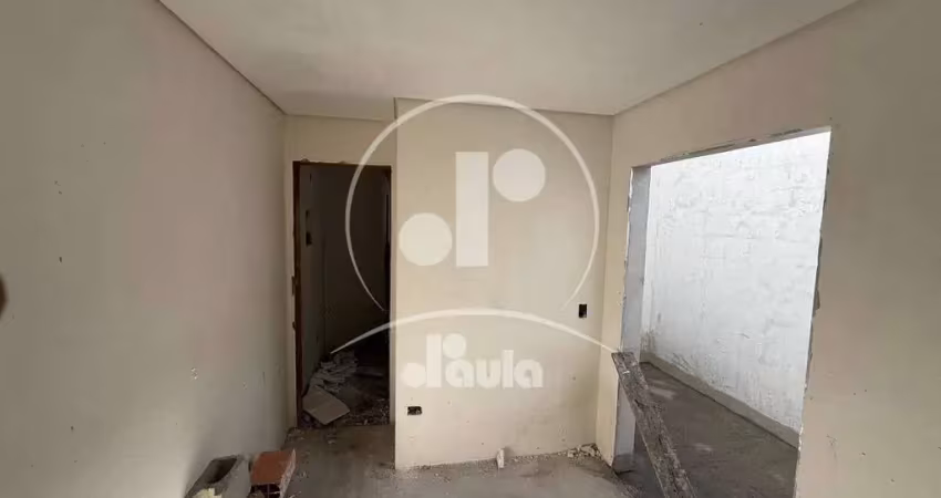 Apartamento à venda, vila humaitá em santo andré/sp - ref. 39245