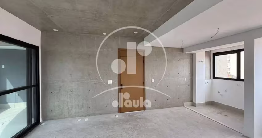 Apartamento à venda, jardim em santo andré/sp - ref. 39320