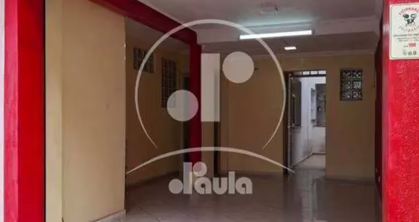 Salão comercial para aluguel, jardim em santo andré/sp - ref. 39307