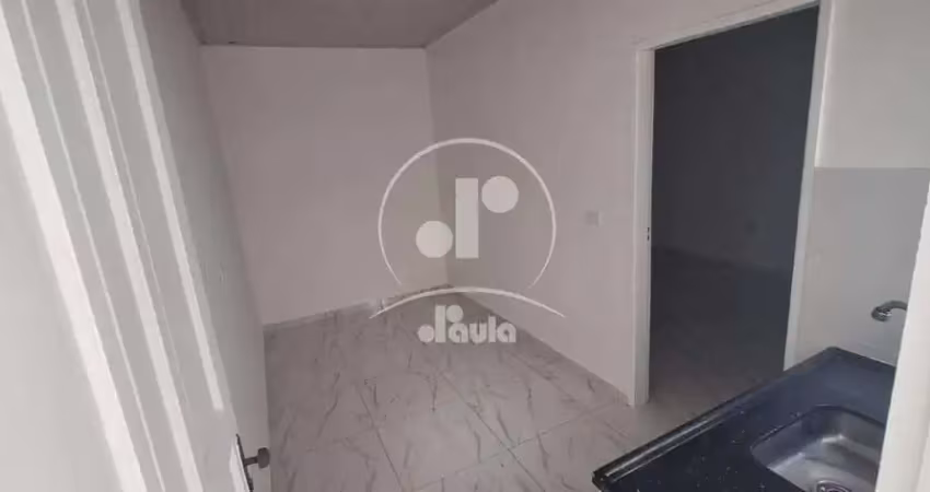 Casa térrea para aluguel, jardim bela vista em santo andré/sp - ref. 38338