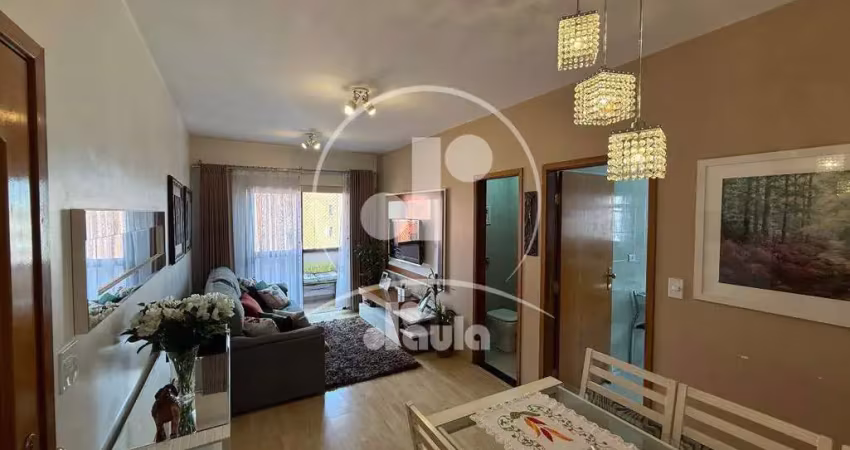 Apartamento à venda, jardim bela vista em santo andré/sp - ref. 24051