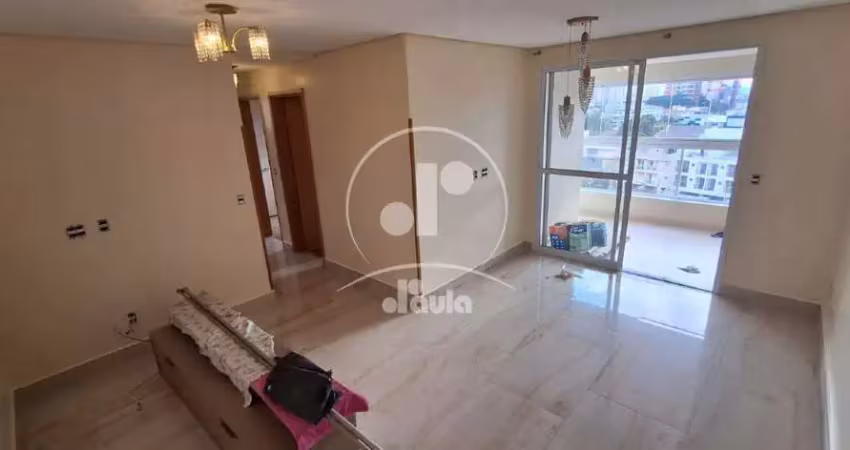 Apartamento para aluguel, jardim bela vista em santo andré/sp - ref. 39336