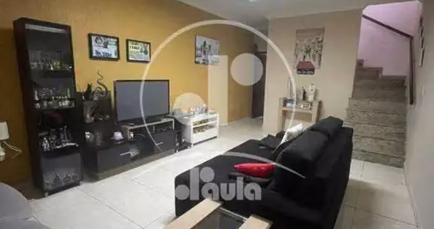 Apartamento vila scarpelli, 3 quartos, sendo 1 suíte, quintal e 2 vagas.