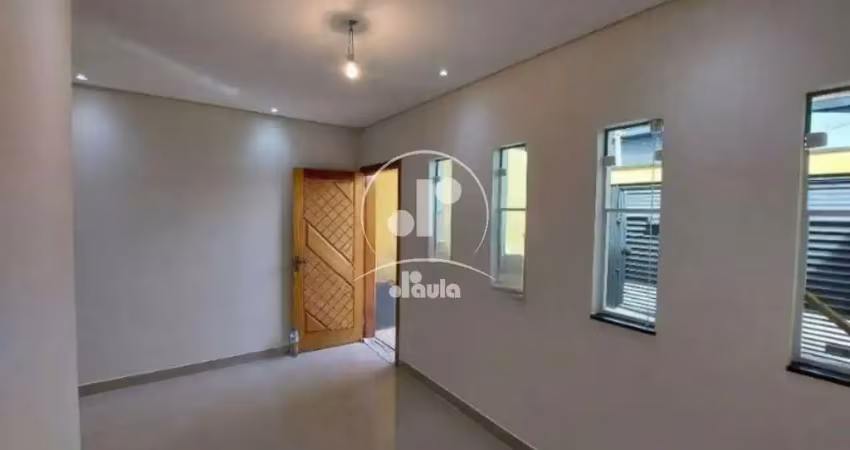 Sobrado para alugar, 2 suites, 2 vagas, parque oratório, santo andré, sp