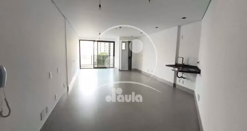 Sala comercial para alugar, prédio executivo jk ,vila assunção - santo andré/sp