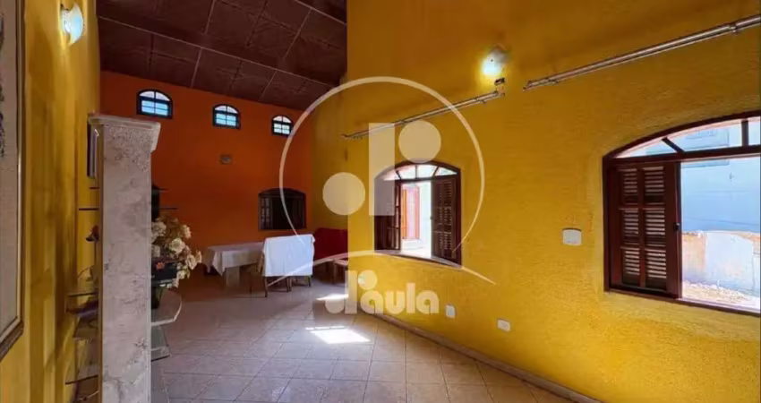 Sobrado para aluguel, parque oratório em santo andré/sp - ref. 39377