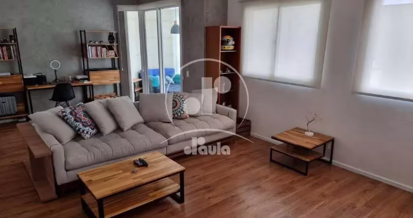 Apartamento à venda, centro em santo andré/sp - ref. 39370
