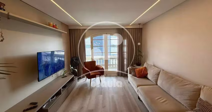 Apartamento à venda, vila bastos em santo andré/sp - ref. 39364