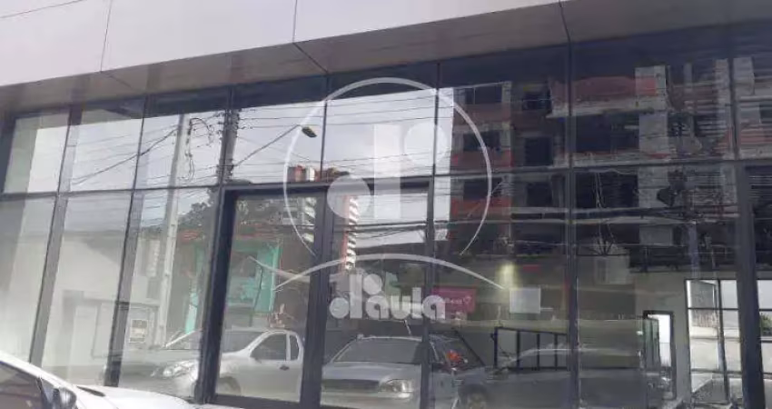 Salão comercial para aluguel, campestre em santo andré/sp - ref. 39347