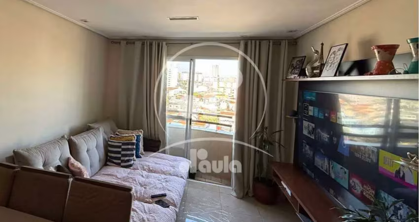 Apartamento à venda, 2 quartos 1 suíte bairro olimpico em são caetano do sul/sp